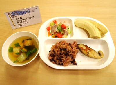 こどもの日献立